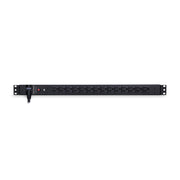 PDU20BV14F_CyberPower Basic PDU20BV14F 14-Outlets PDU