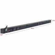 CyberPower PDU20BV32F 32-Outlets PDU - PDU20BV32F