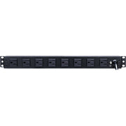 CyberPower Basic PDU15B2F8R 10-Outlets PDU - PDU15B2F8R