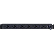 CyberPower Basic PDU15B4F12R 16-Outlets PDU - PDU15B4F12R