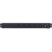 PDU20B4F8R_CyberPower Basic PDU20B4F8R 12-Outlets PDU