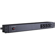 PDU20B4F8R_CyberPower Basic PDU20B4F8R 12-Outlets PDU