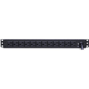 PDU20B4F12R_CyberPower Basic PDU20B4F12R 16-Outlets PDU