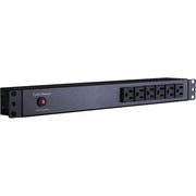 CyberPower Basic PDU15B6F8R 14-Outlets PDU - PDU15B6F8R