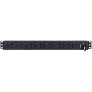 CyberPower Basic PDU20B6F8R 14-Outlets PDU - PDU20B6F8R