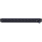 CyberPower Basic PDU20B6F10R 16-Outlets PDU - PDU20B6F10R