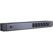 PDU20B6F12R_CyberPower Basic PDU20B6F12R 18-Outlets PDU