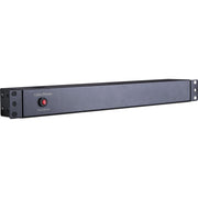 CyberPower Basic PDU20BT8R 8-Outlets PDU - PDU20BT8R