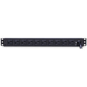 CyberPower Basic PDU20BT10R 10-Outlets PDU - PDU20BT10R