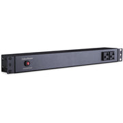 CyberPower Basic PDU20BT2F8R 10-Outlets PDU - PDU20BT2F8R