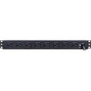 CyberPower Basic PDU20BT4F8R 12-Outlets PDU - PDU20BT4F8R