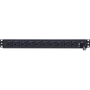 CyberPower Basic PDU20BT4F10R 14-Outlets PDU - PDU20BT4F10R