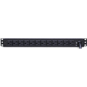 CyberPower Basic PDU20BT4F12R 16-Outlets PDU - PDU20BT4F12R