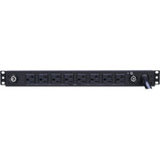 CyberPower Basic PDU30BT8F8R 16-Outlets PDU - PDU30BT8F8R