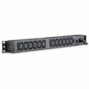 CyberPower Basic PDU20BHVT12R 12-Outlets PDU - PDU20BHVT12R