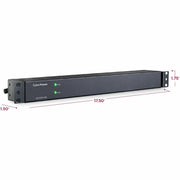 CyberPower PDU30BHVT8R 8-Outlets PDU - PDU30BHVT8R