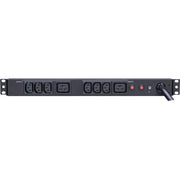 CyberPower PDU30BHVT8R 8-Outlets PDU - PDU30BHVT8R