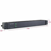 CyberPower PDU30BHVT12R 12-Outlets PDU - PDU30BHVT12R