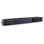 CyberPower Metered PDU15M2F8R 10-Outlets PDU - PDU15M2F8R