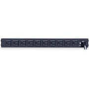 CyberPower PDU15M2F10R 12-Outlets PDU - PDU15M2F10R