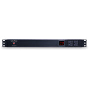 CyberPower Metered PDU20M2F8R 10-Outlets PDU