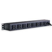 CyberPower Metered PDU20M2F8R 10-Outlets PDU - PDU20M2F8R