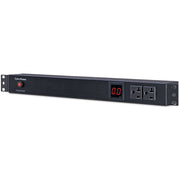 CyberPower Metered PDU20M2F8R 10-Outlets PDU - PDU20M2F8R