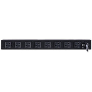 CyberPower Metered PDU20M2F8R 10-Outlets PDU - PDU20M2F8R