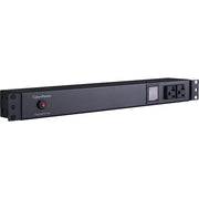 CyberPower Metered PDU20MT2F10R 12-Outlets PDU - PDU20MT2F10R