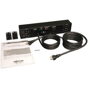 Tripp Lite PDUB15 PDU Dual Source Hot Swap 12A 8 Outlet - PDUB15