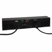 Tripp Lite PDUBHV10 PDU Dual Srce Hot Swap 200-240V 10A 8 Out - PDUBHV10