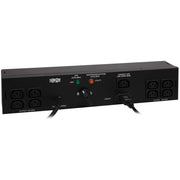 PDUBHV10_Tripp Lite PDUBHV10 PDU Dual Srce Hot Swap 200-240V 10A 8 Out
