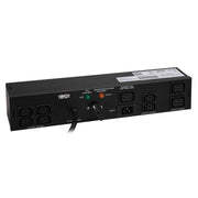 PDUBHV20_Tripp Lite PDUBHV20 PDU Dual Srce Hot Swap 200-240V 16A 8 Out