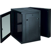 Tripp Lite SRW12USG Wall mount Rack Enclosure Server Cabinet w/ Plexiglass Door - SRW12USG