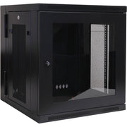 Tripp Lite SRW12USG Wall mount Rack Enclosure Server Cabinet w/ Plexiglass Door - SRW12USG