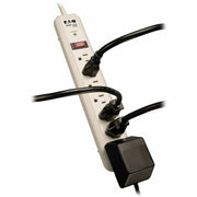 Tripp Lite by Eaton Protect It! TLP74R 7-Outlet Surge Suppressor - TLP74R