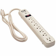 Tripp Lite by Eaton Protect It! TLP74R 7-Outlet Surge Suppressor - TLP74R