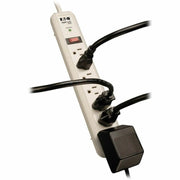 Tripp Lite by Eaton Protect It! TLP74R 7-Outlet Surge Suppressor - TLP74R