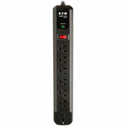 Tripp Lite series Protect It! 7-outlet Surge Suppressor - TLP74RB