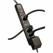 Tripp Lite series Protect It! 7-outlet Surge Suppressor - TLP74RB