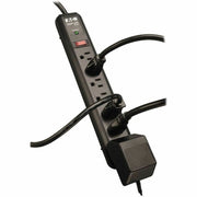 Tripp Lite series Protect It! 7-outlet Surge Suppressor - TLP74RB