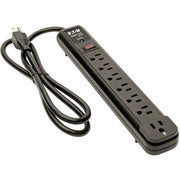 Tripp Lite series Protect It! 7-outlet Surge Suppressor - TLP74RB