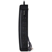 CyberPower Home Office 6050S 6-Outlets Surge Suppressor - 6050S
