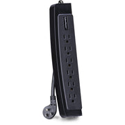 CyberPower Home Office 6050S 6-Outlets Surge Suppressor - 6050S