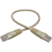 Tripp Lite by Eaton N002-001-WH Cat5e UTP Patch Cable - N002-001-WH