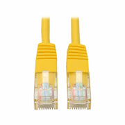 N002-006-YW_Tripp Lite by Eaton N002-006-YW Cat5e UTP Patch Cable