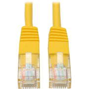 N002-006-YW_Tripp Lite by Eaton N002-006-YW Cat5e UTP Patch Cable