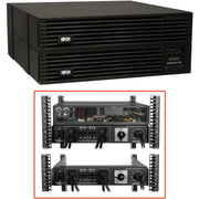 Tripp Lite by Eaton SmartOnline EZ SU6000RT4UHVG 6000 VA Tower/Rack Mountable UPS