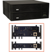 SU6000RT4UHVHW_Tripp Lite by Eaton SmartOnline EZ SU6000RT4UHVHW 6000 VA Tower/Rack Mountable UPS