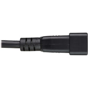 Tripp Lite 2ft Power Cord Y Splitter Cable C20 to 2xC13 Heavy Duty 15A 14AWG 2' - P032-002-2C13